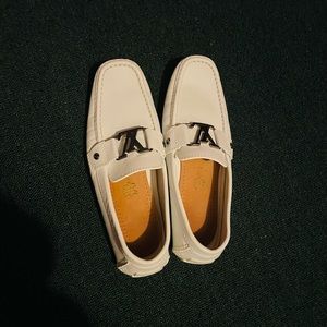 Authentic Louis Vuitton men’s loafers
